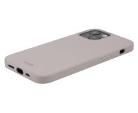 Holdit Silicone Case iPhone 14/13 Taupe 15494 - 1148577 - zdjęcie 3